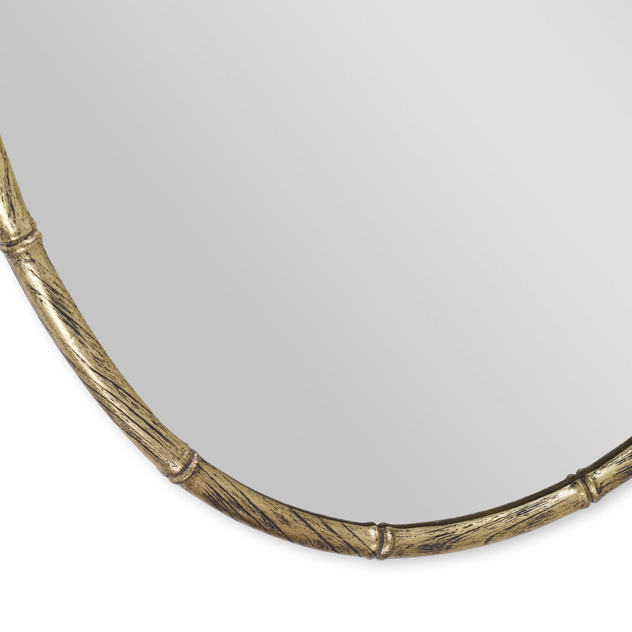 Ambella, Bamboo Oval Mirror