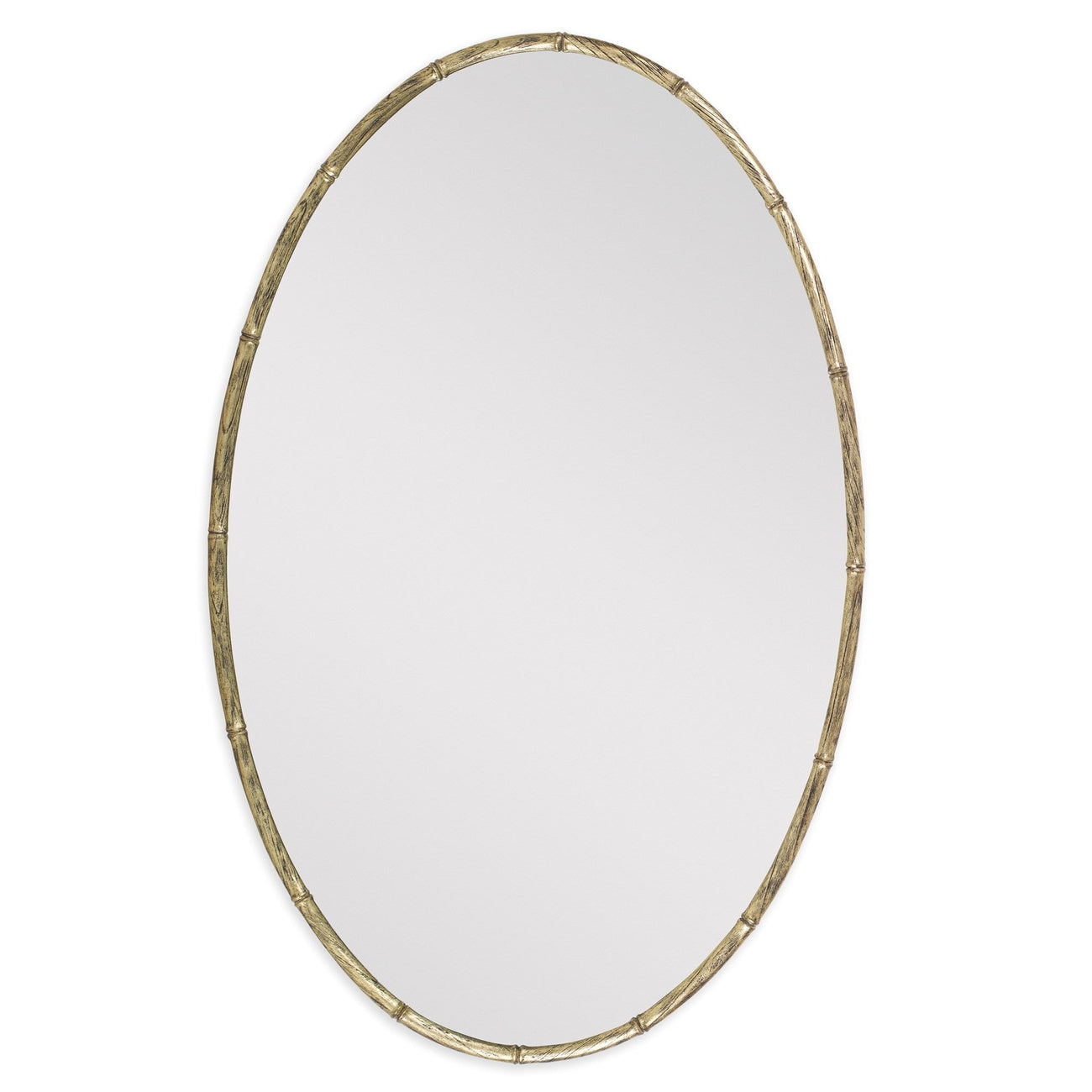 Ambella, Bamboo Oval Mirror