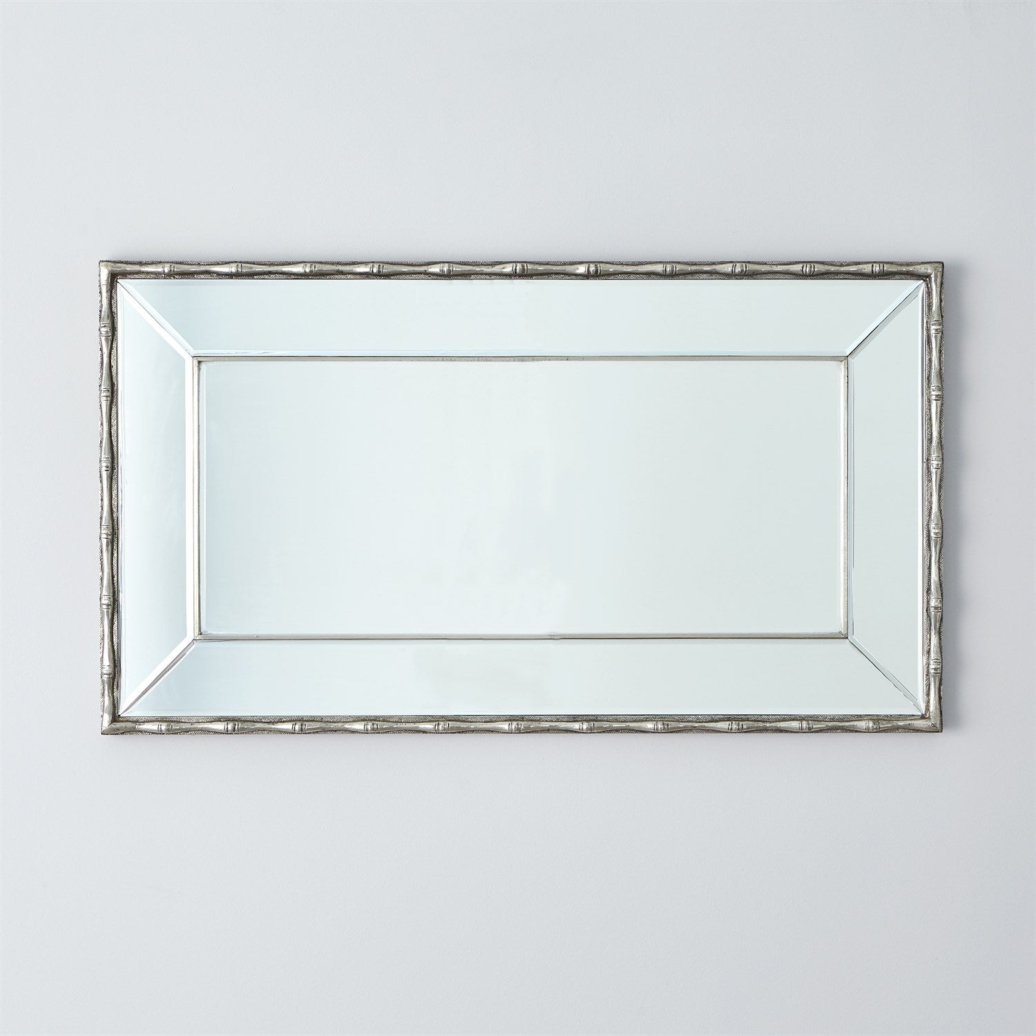 Global Views, Bamboo Rectangle Mirror