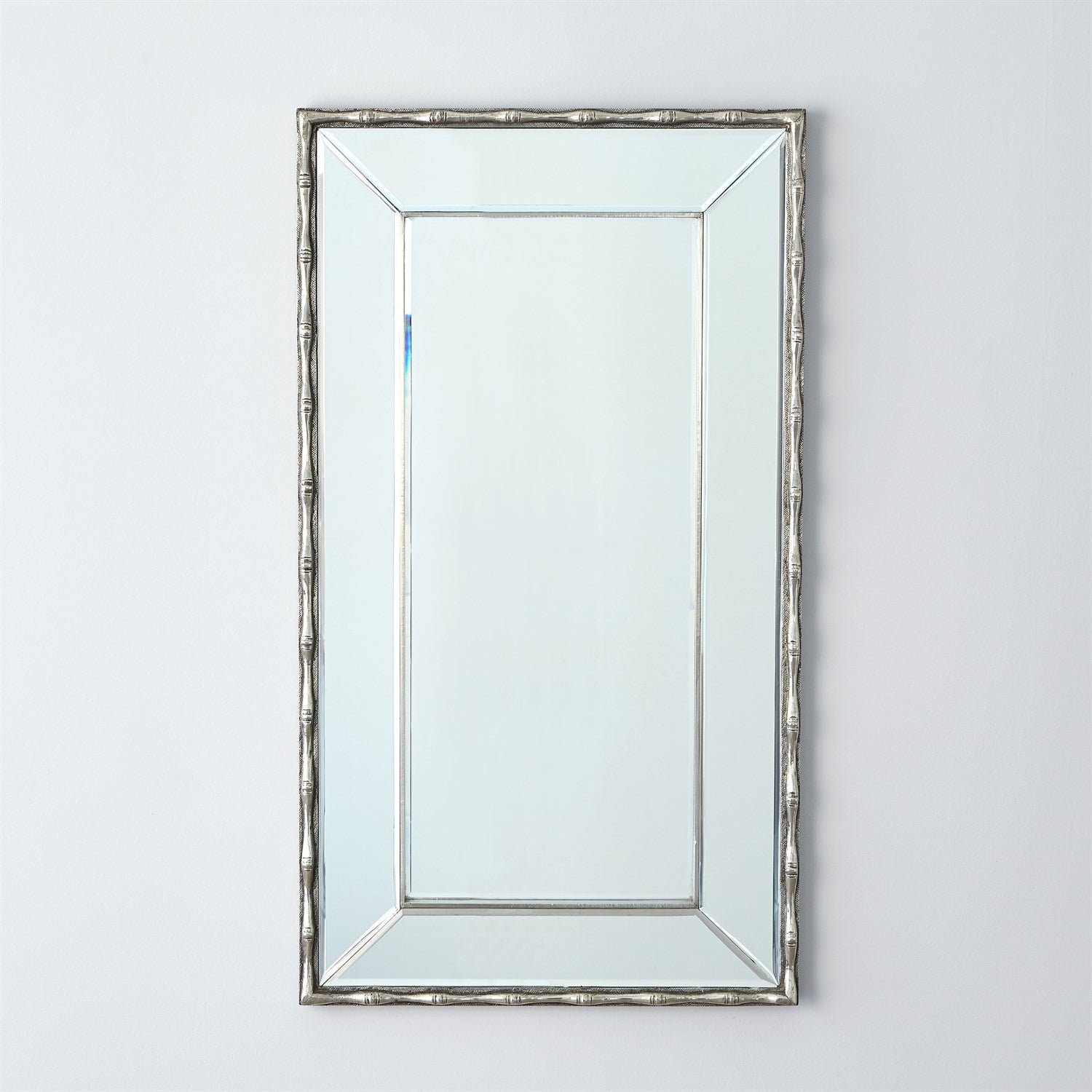 Global Views, Bamboo Rectangle Mirror