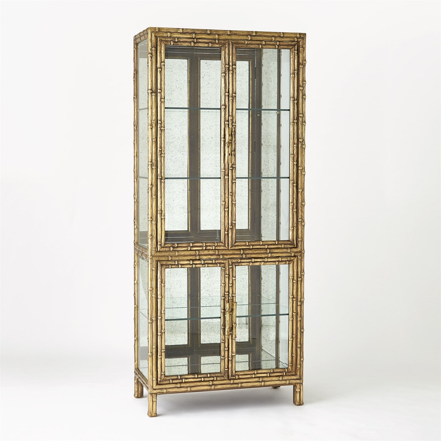 Global Views, Bamboo Vitrine