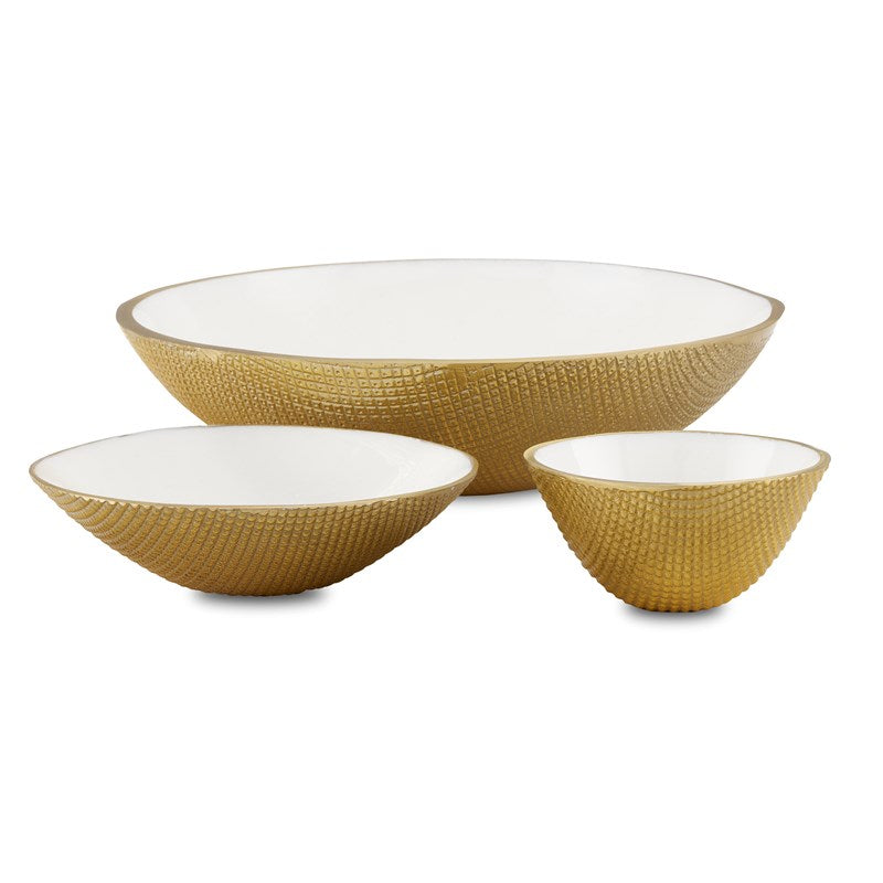 Currey, Banah Bowl Set of 3