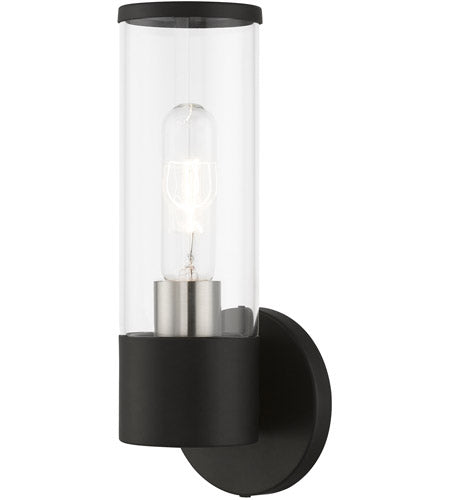 Livex Lighting, Banca 1 Light Single Sconce