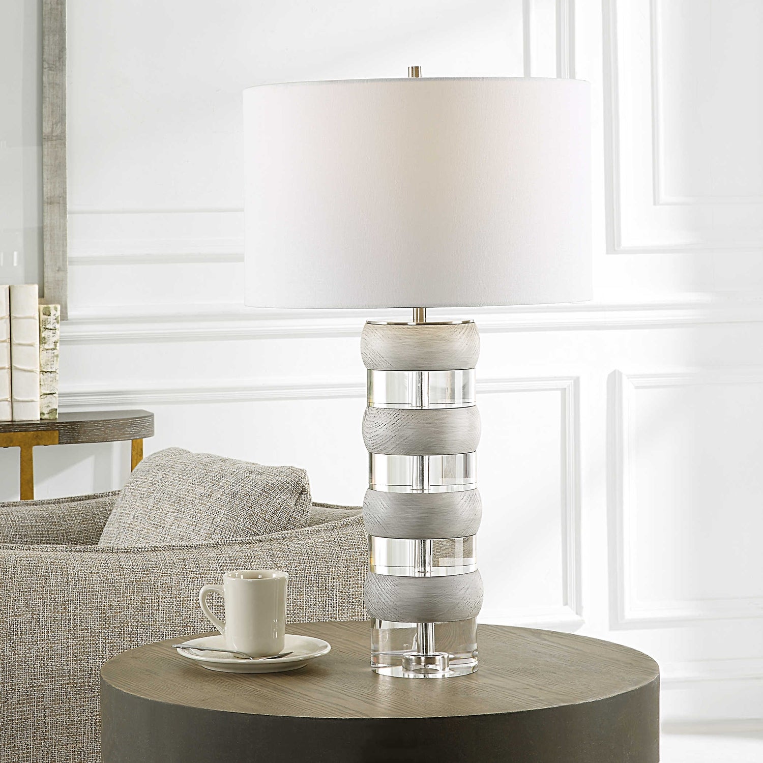 Uttermost, Band Together Table Lamp