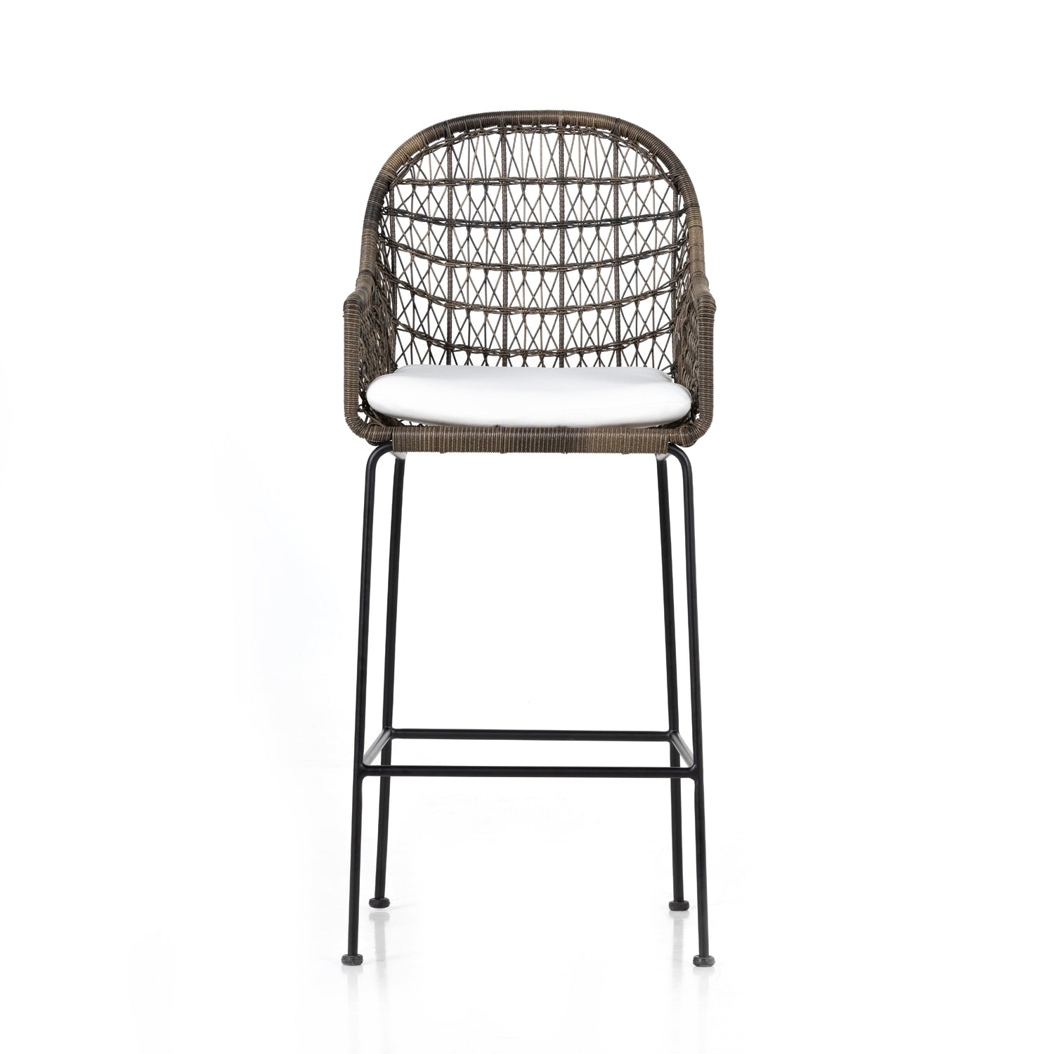 Four Hands, Bandera Outdoor Stool