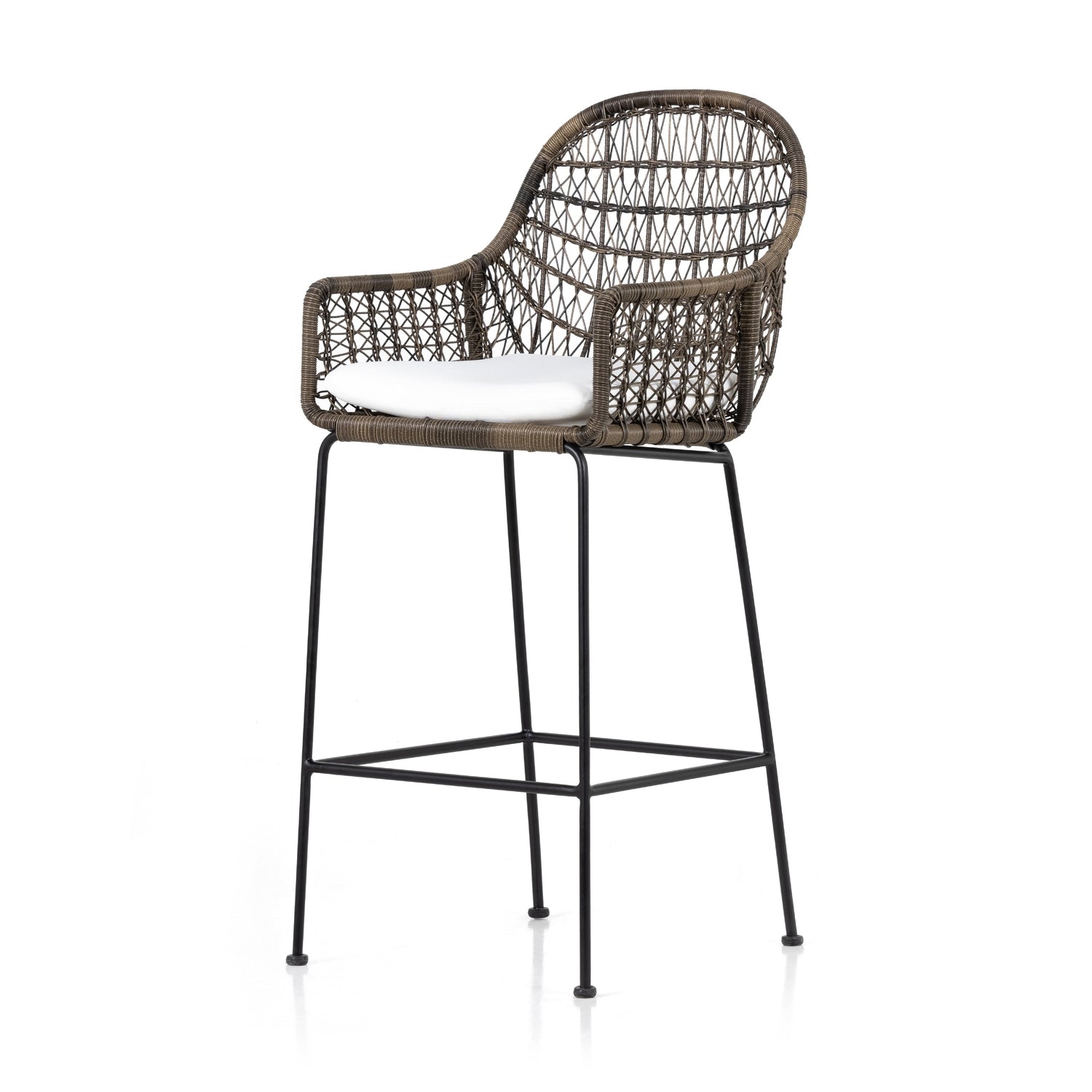 Four Hands, Bandera Outdoor Stool