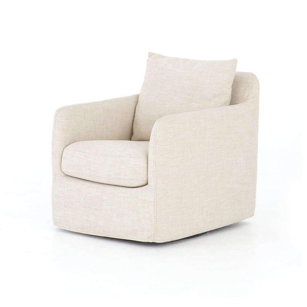 Four Hands, Banks Swivel Chair