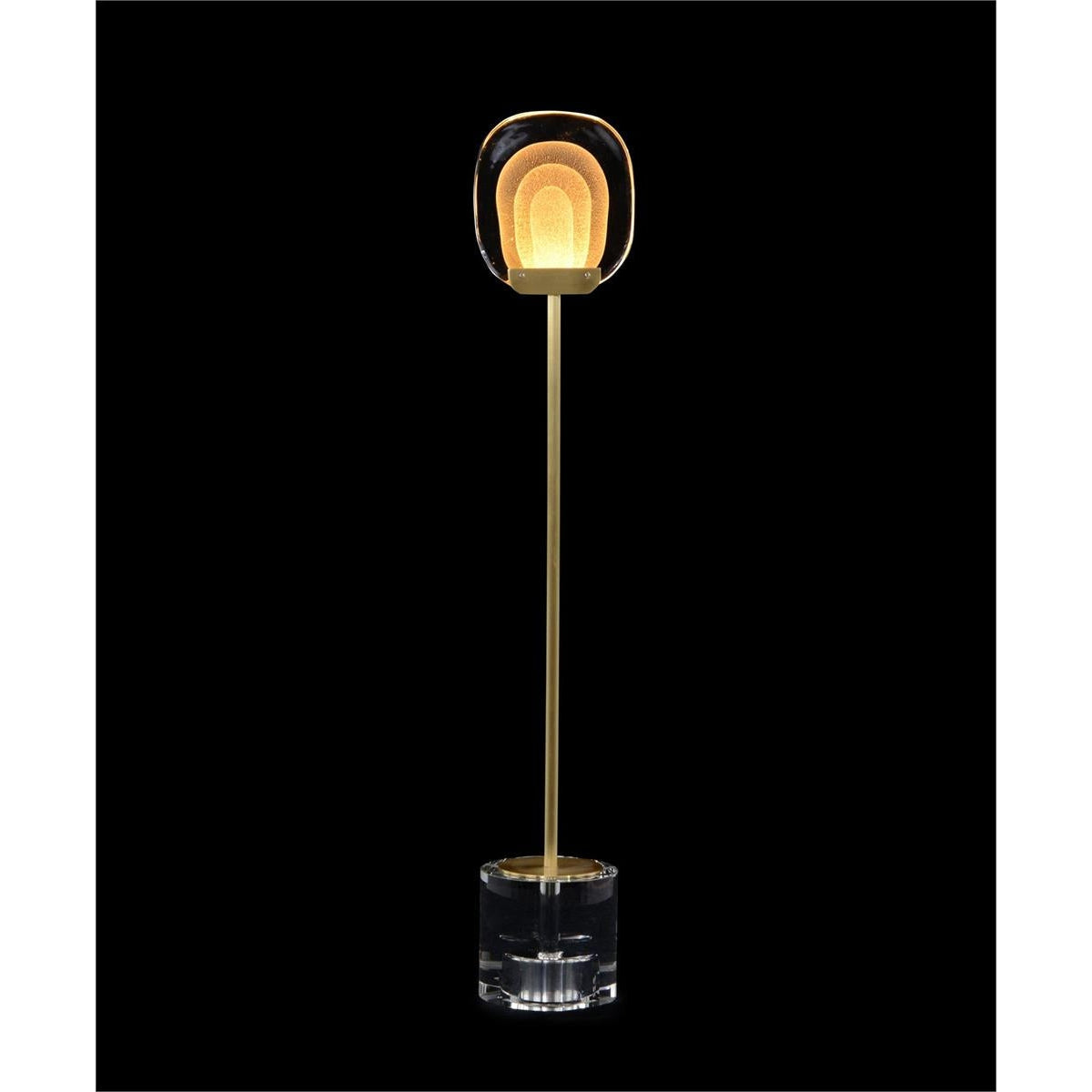 John Richard, Bansho Illuminated Glass Buffet Lamp