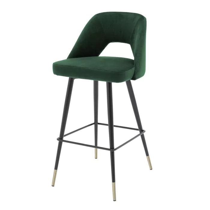 Eichholtz, Bar Stool Avorio