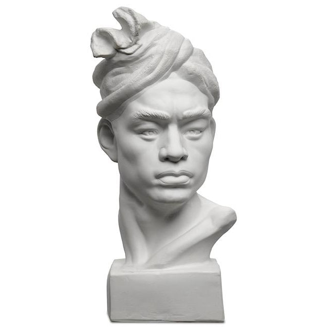 Currey, Barbados Bust