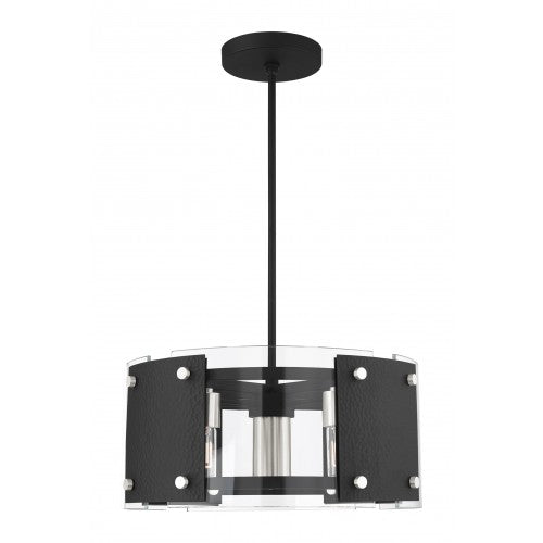 Livex Lighting, Barcelona - 6 Light Pendant Chandelier