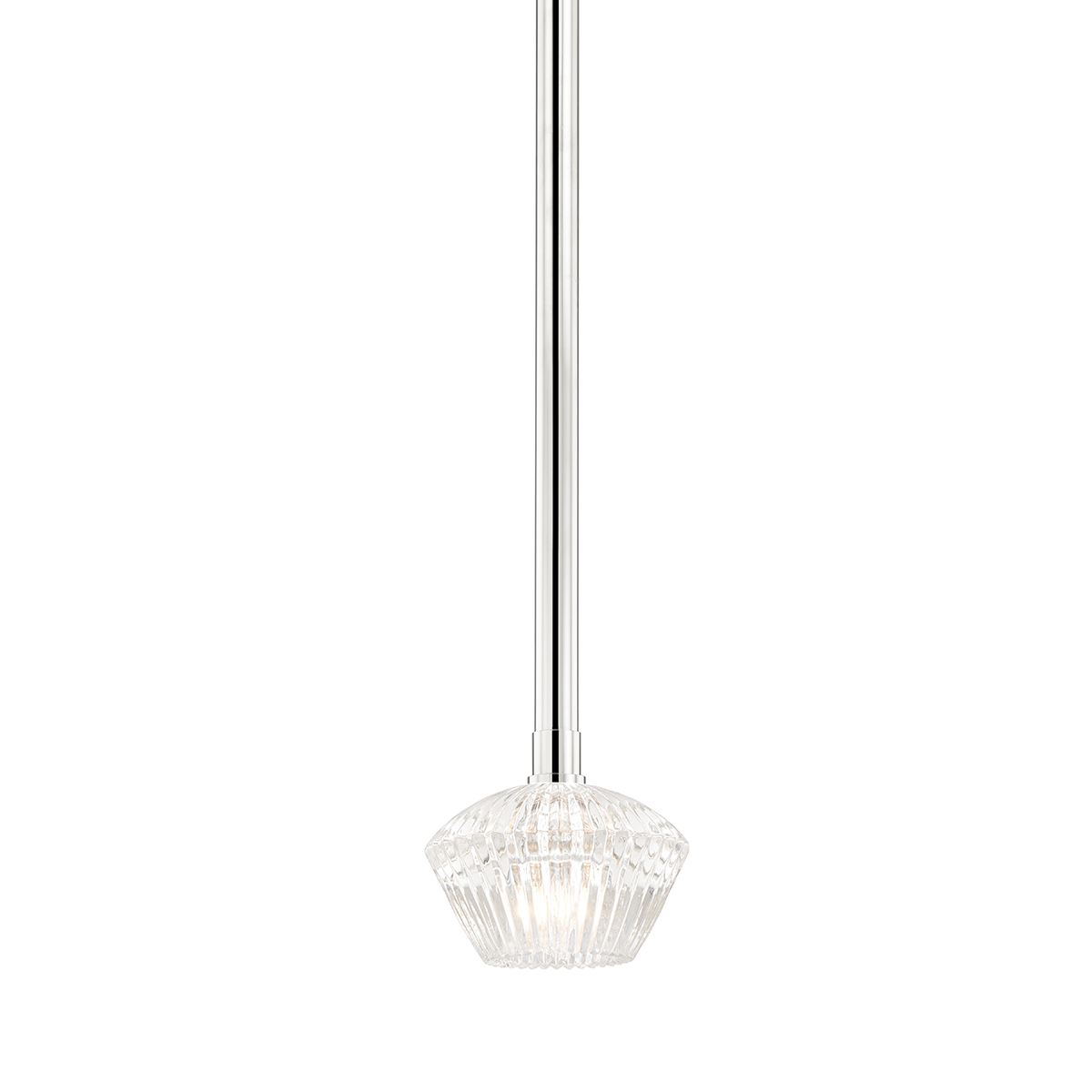 Hudson Valley, Barclay 1 Light Pendant