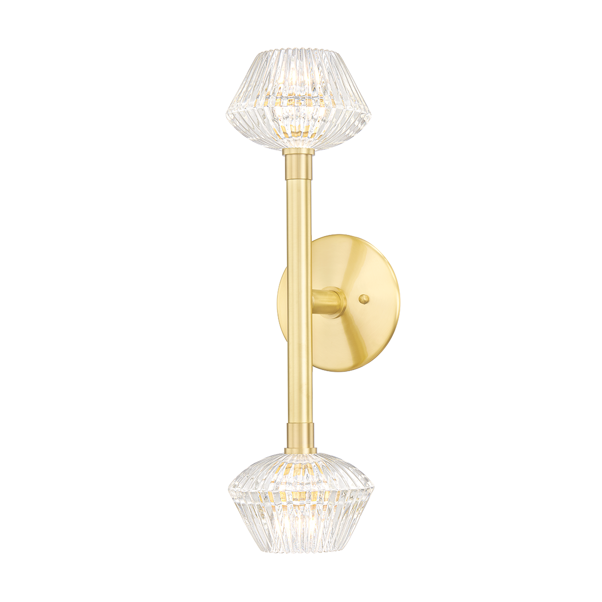 Hudson Valley, Barclay 2 Light Wall Sconce