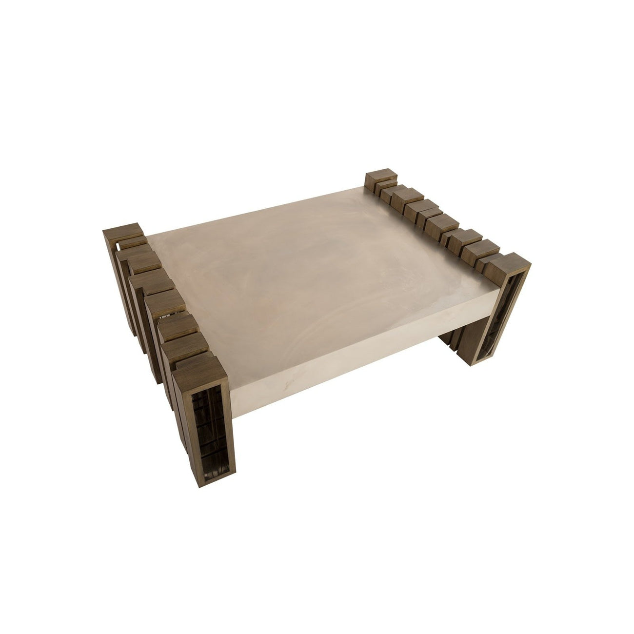 Phillips Collection, Barcode Coffee Table