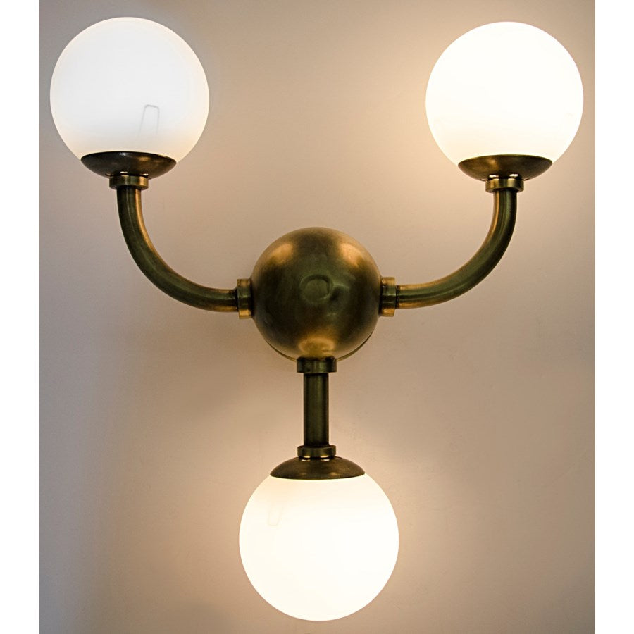 Noir, Bari Sconce