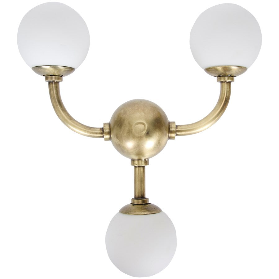 Noir, Bari Sconce