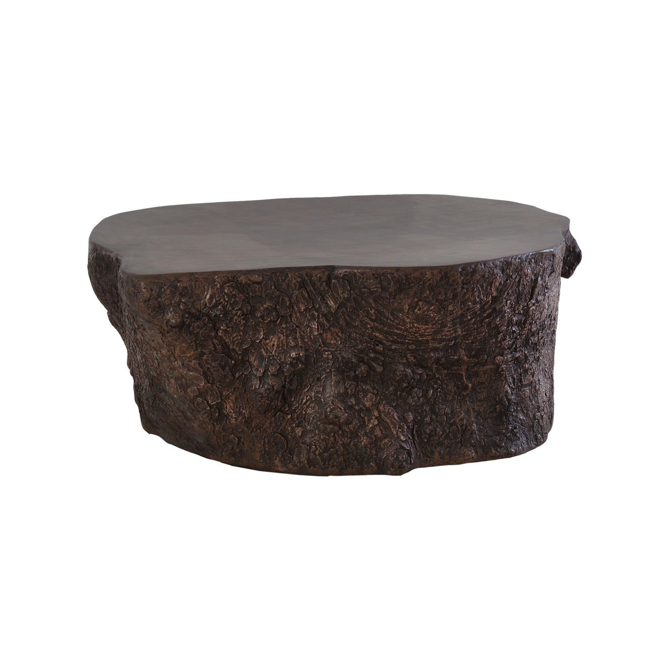 Phillips Collection, Bark Coffee Table