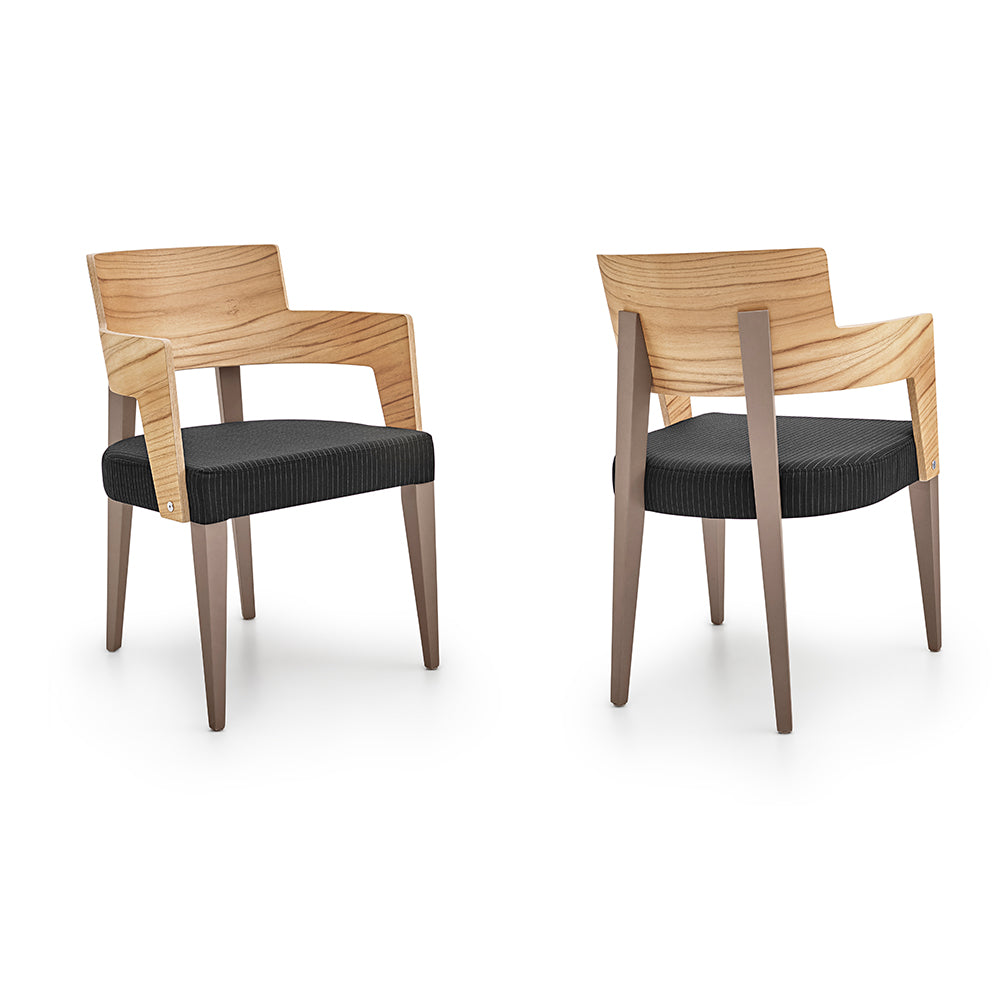 Uultis, Bark Dining Chair