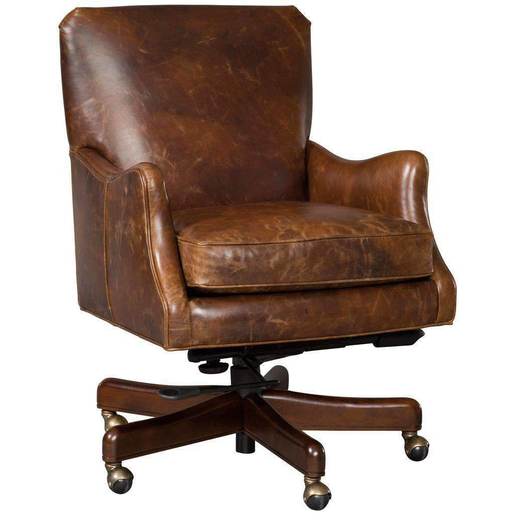 Hooker, Barker Tilt Swivel Chair