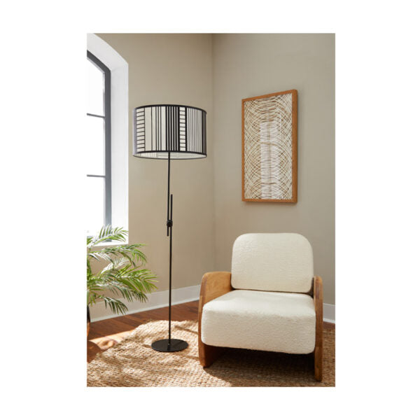 Union Home Furniture, Barley Floor Lamp