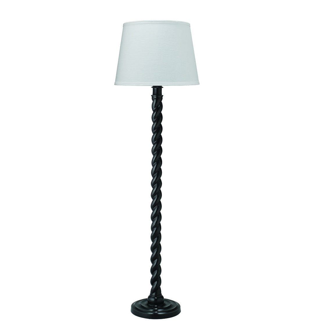 Jamie Young, Barley Twist Floor Lamp