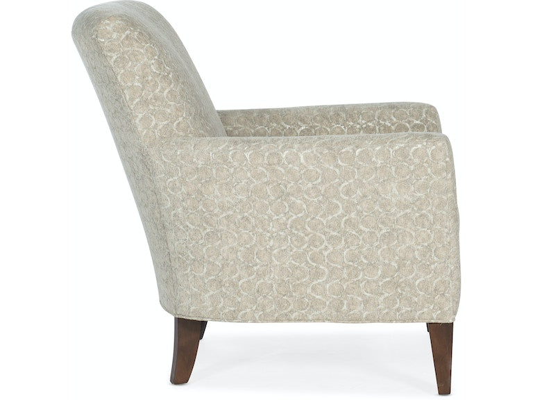 Hooker Furniture Custom, Barnaby Club Chair