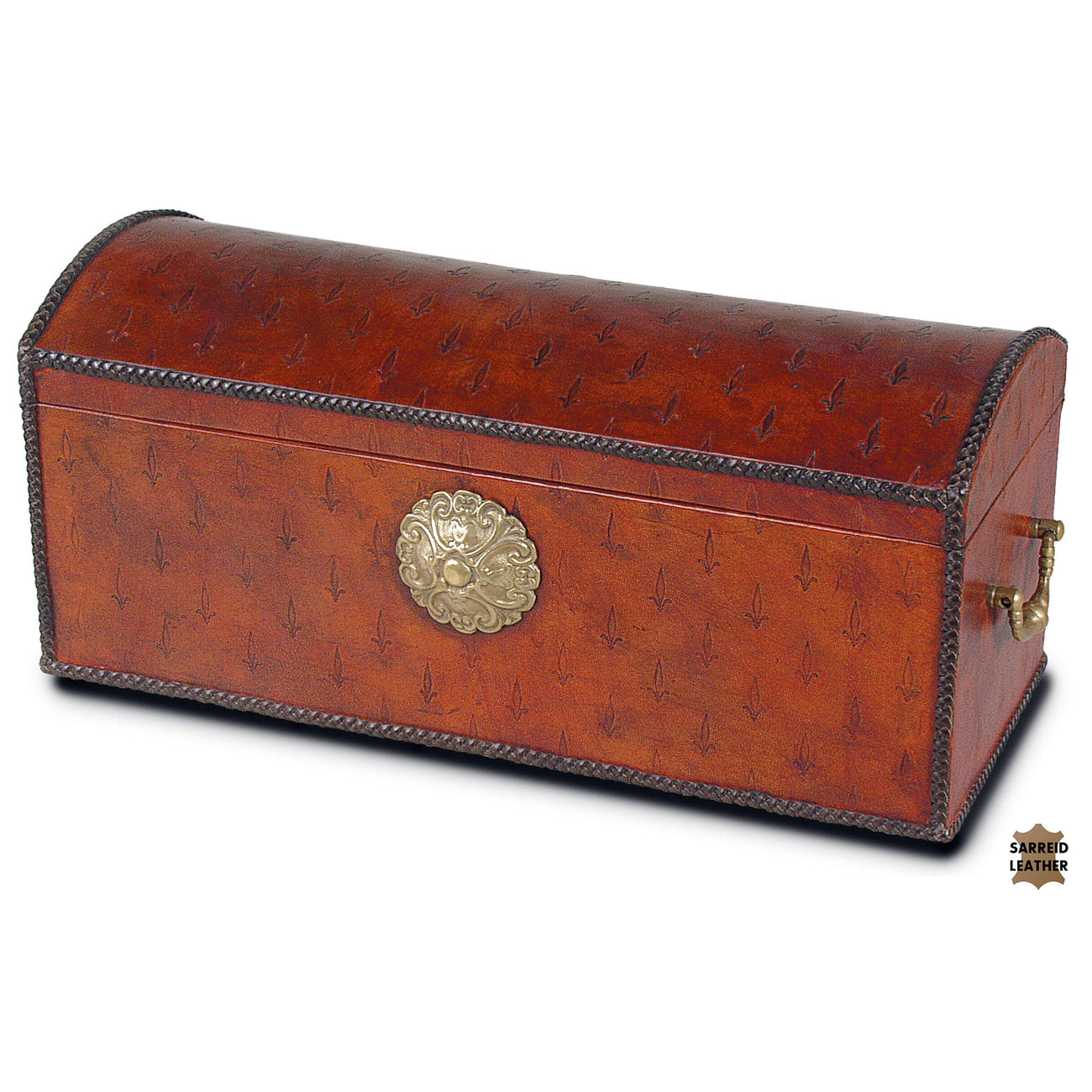 SARREID, Baron's Leather Box