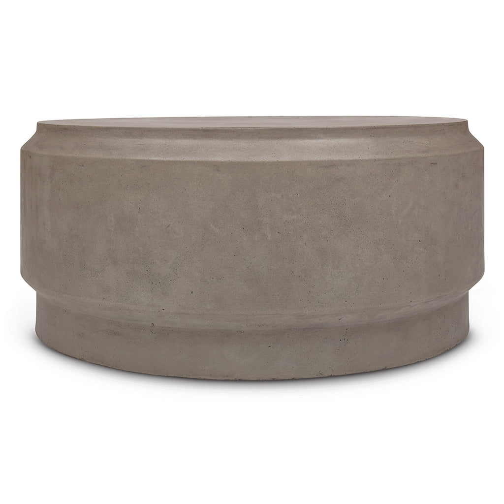 Urbia, Barrel 39" Coffee Table