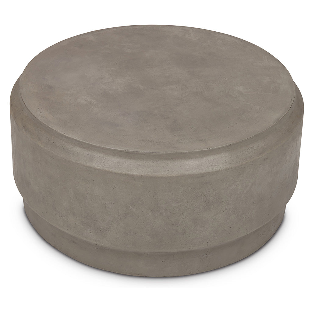 Urbia, Barrel 39" Coffee Table