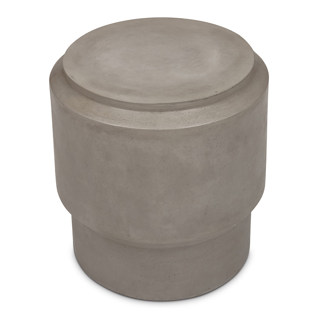 Urbia, Barrel End Table