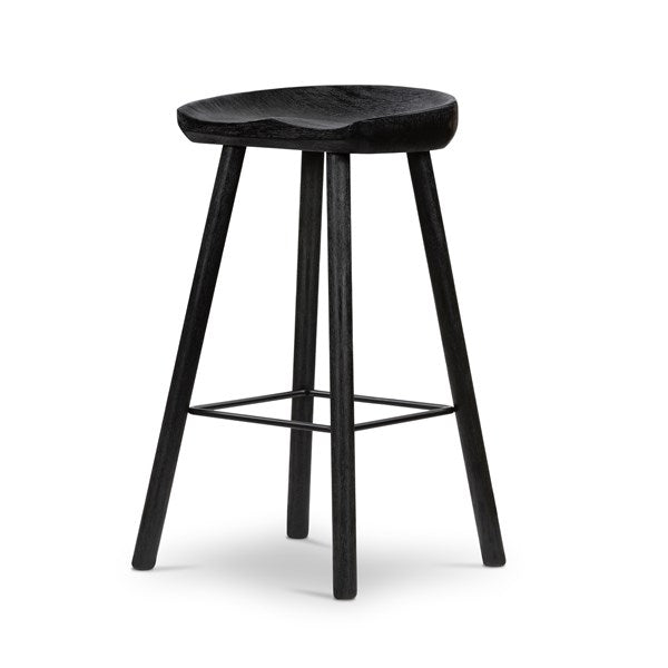 Four Hands, Barrett Bar + Counter Stool