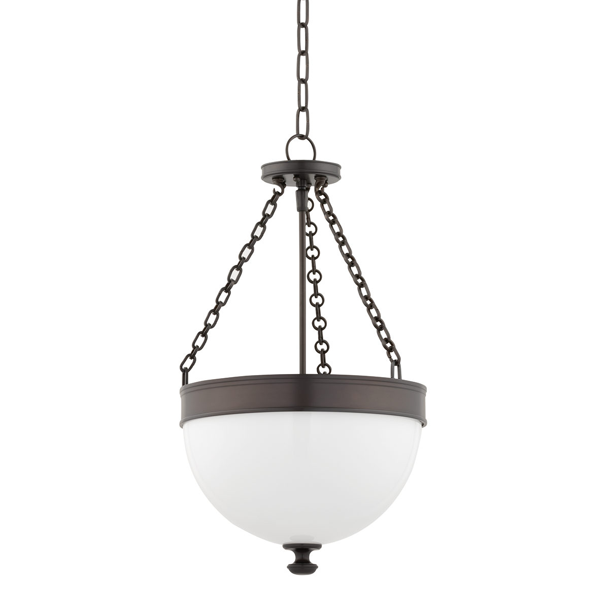 Hudson Valley, Barrington 3 Light Pendant