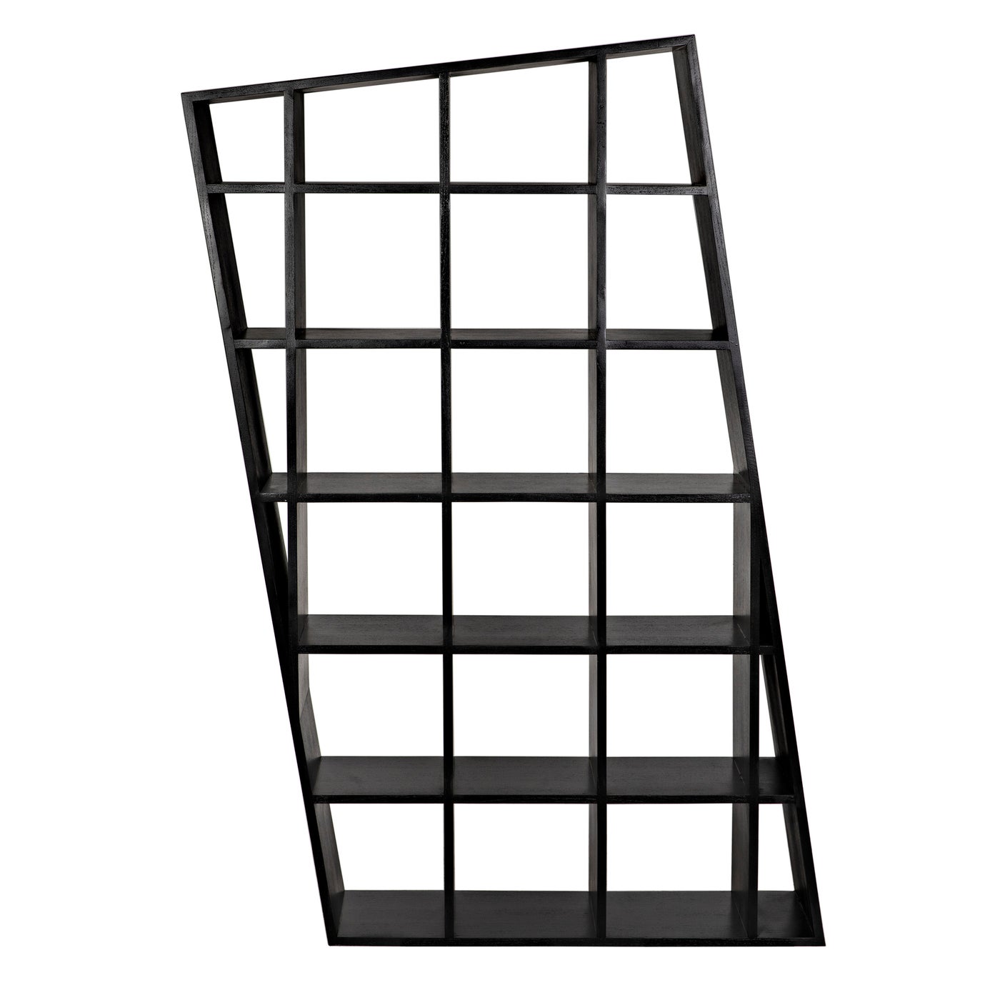 Noir, Barsum Bookcase