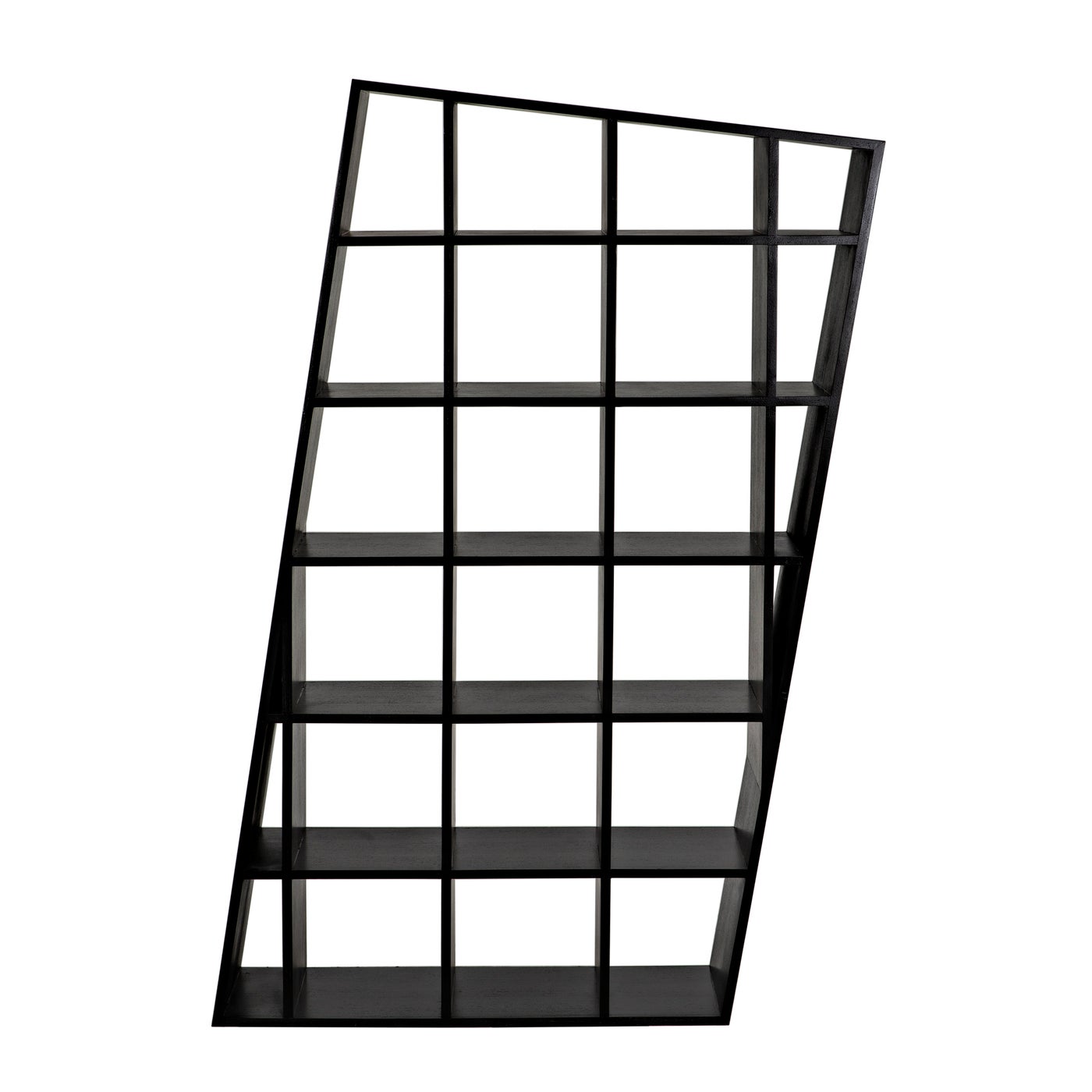 Noir, Barsum Bookcase