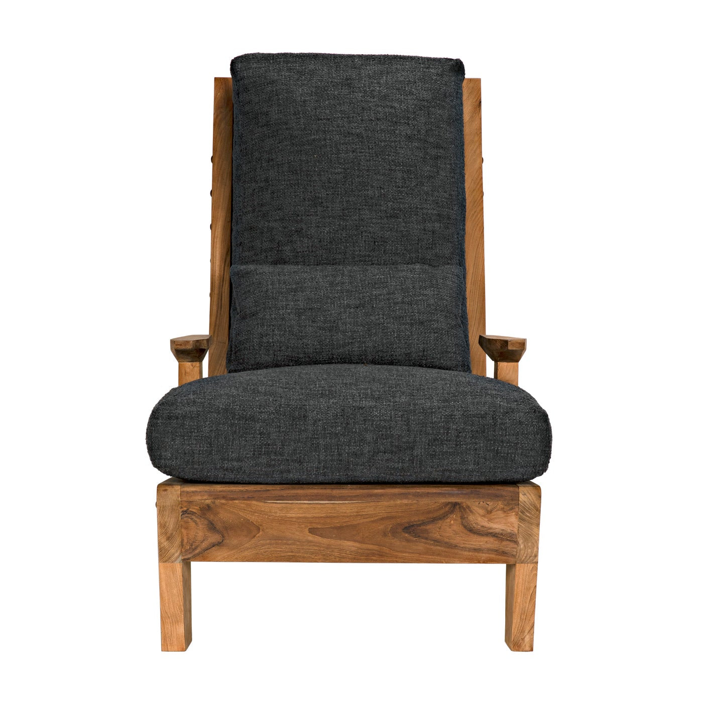 Noir, Baruzzi Chair, Teak