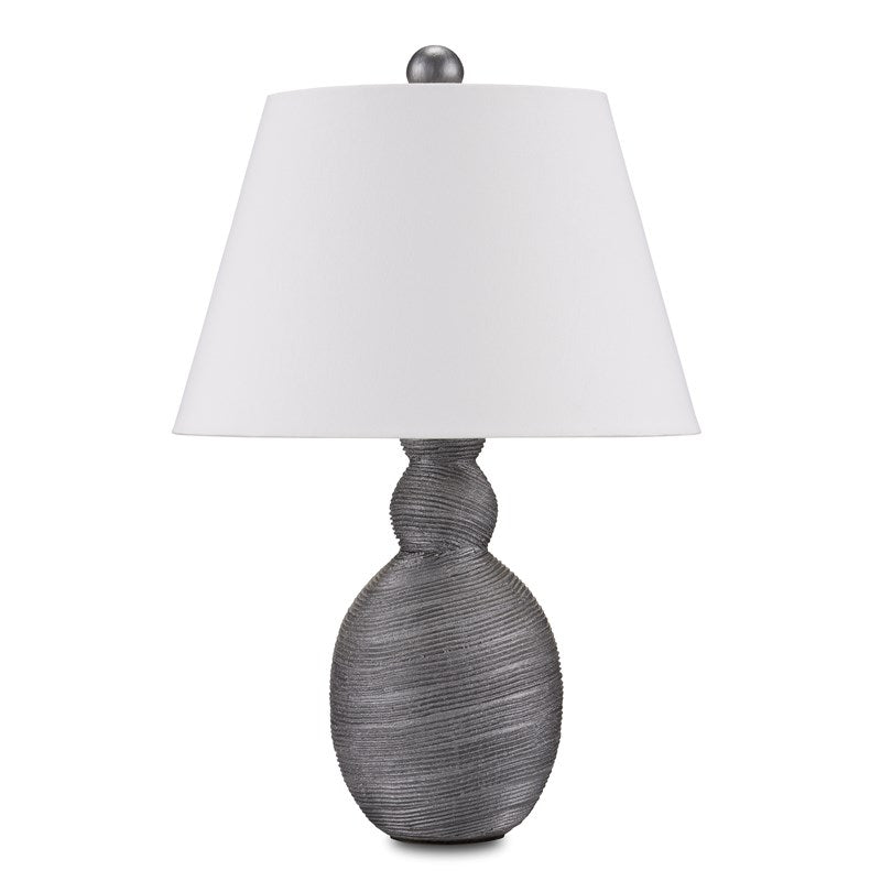 Currey, Basalt Table Lamp