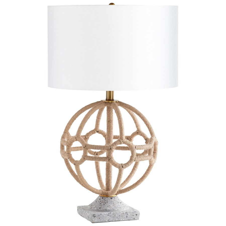 Cyan Design, Basilica Table Lamp