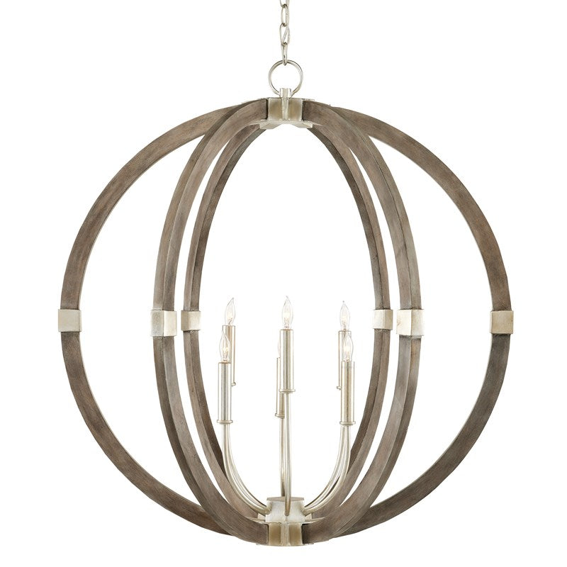 Currey, Bastian Orb Chandelier