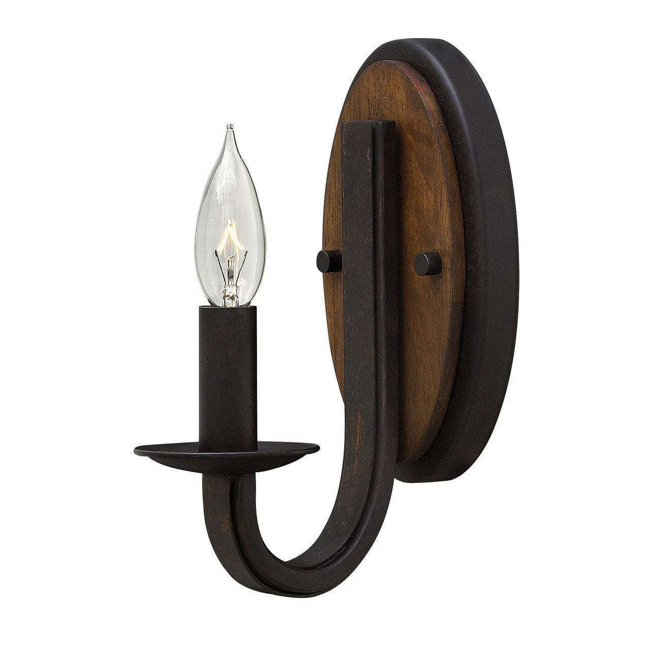 Hinkley Lighting, Bastille - Single Light Sconce