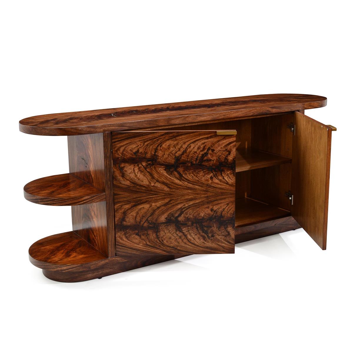 John Richard, Bastion Console Table