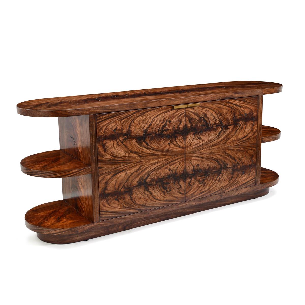 John Richard, Bastion Console Table