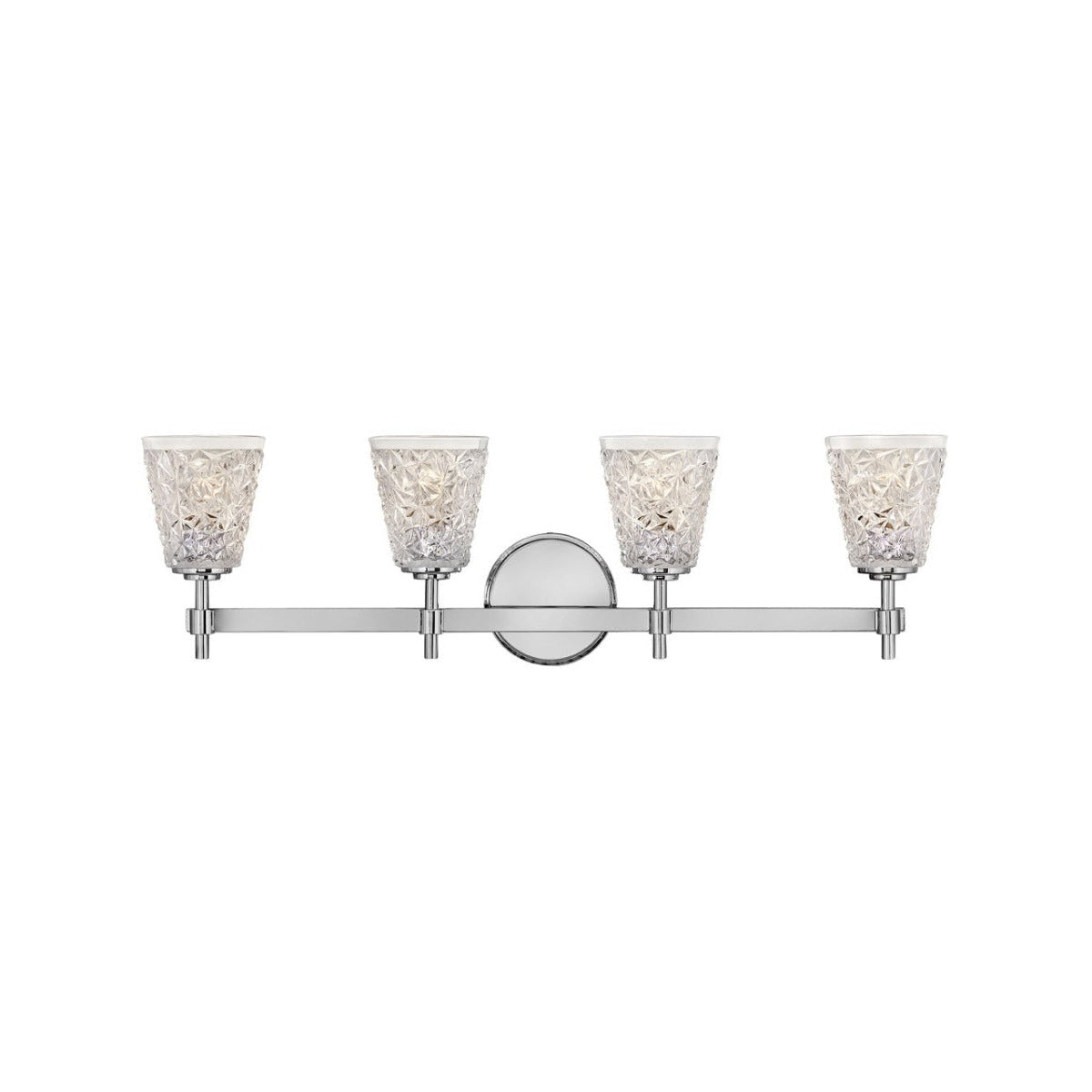 Hinkley Lighting, Bath Amabelle - Four Light Vanity