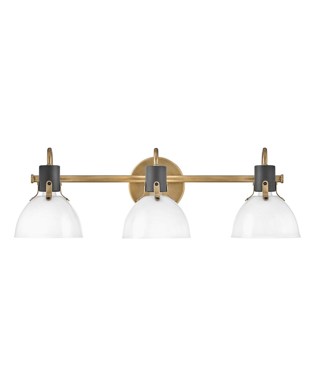 Hinkley Lighting, Bath Argo - Three Light Vanity