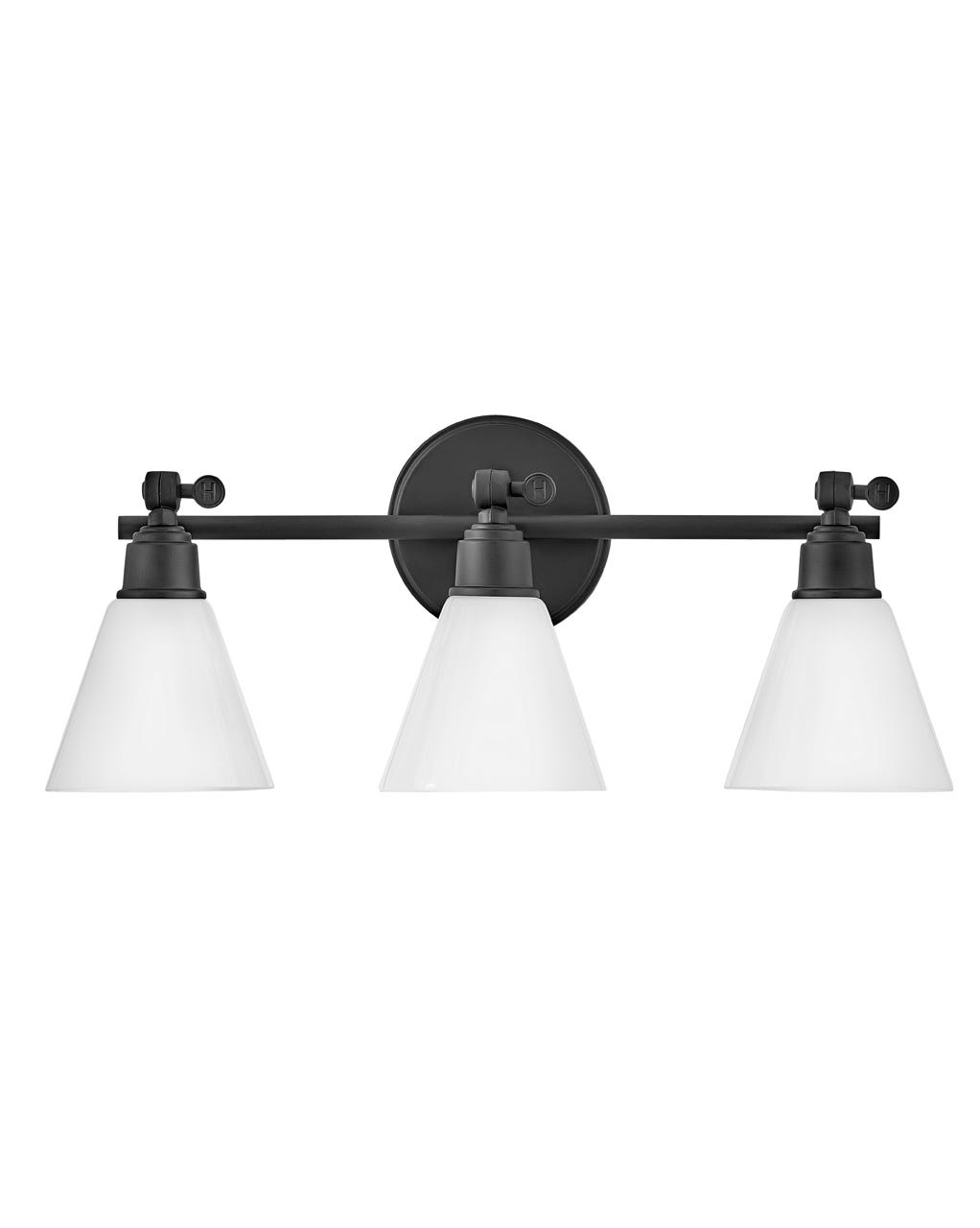 Hinkley Lighting, Bath Arti - Three Light Vanity