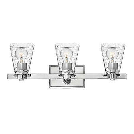 Hinkley Lighting, Bath Avon - Three Light Vanity