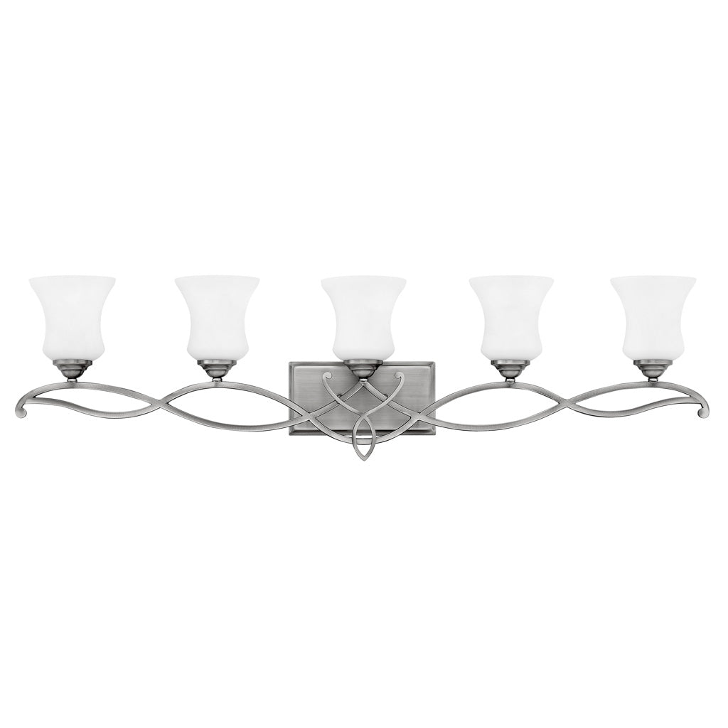 Hinkley Lighting, Bath Brooke - Five Light Vanity