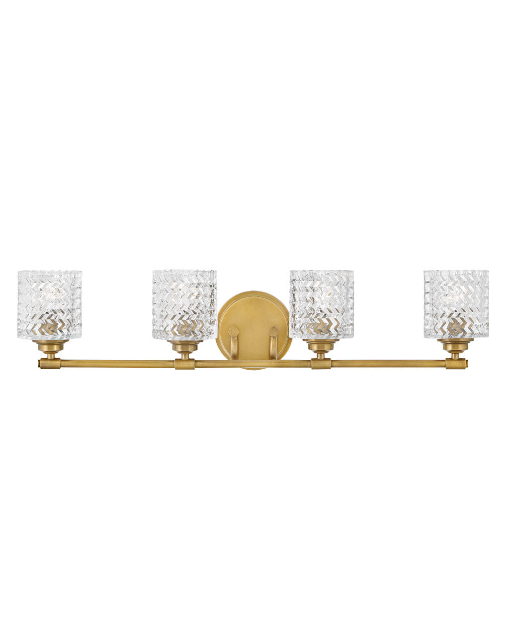 Hinkley Lighting, Bath Elle - Four Light Vanity