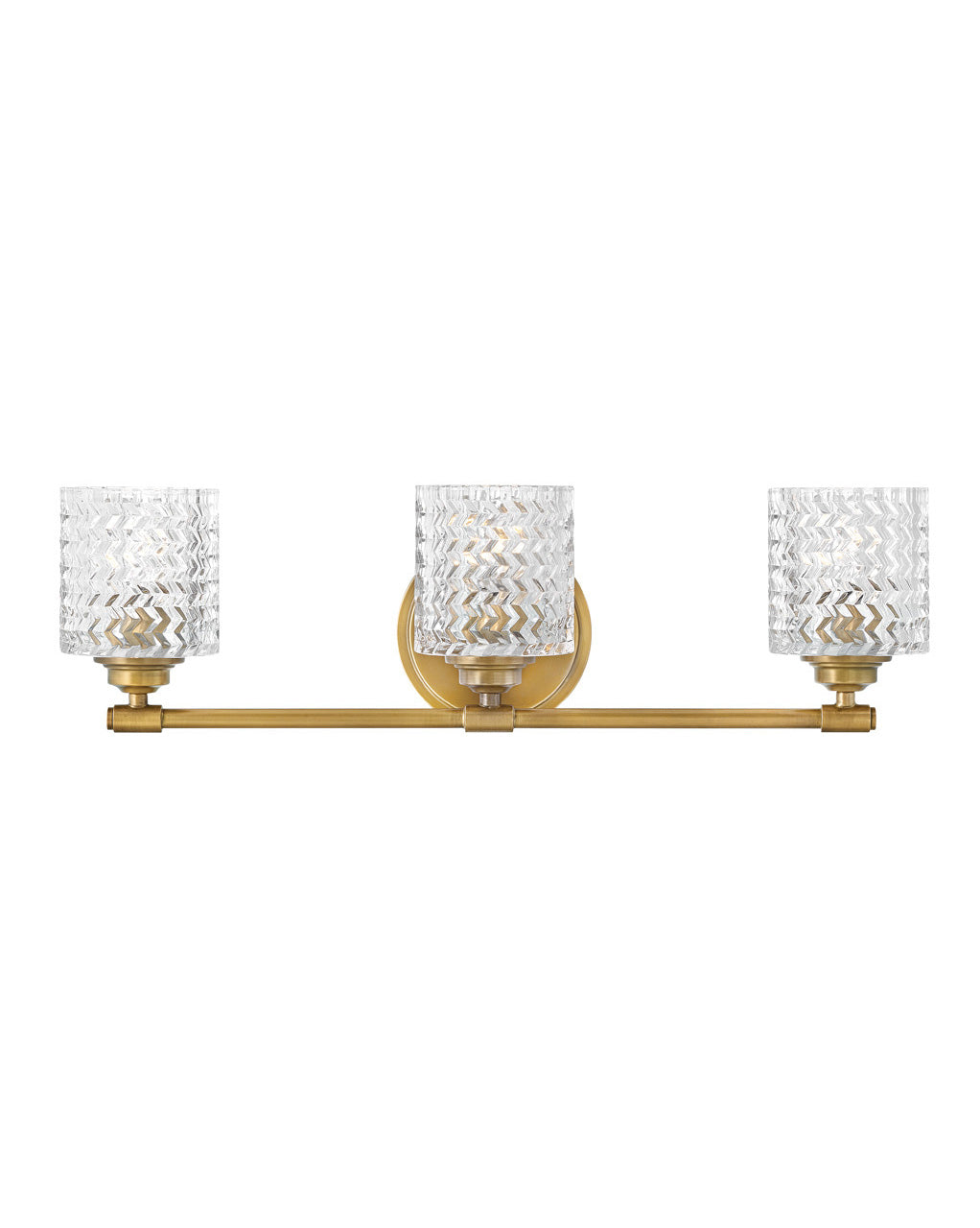 Hinkley Lighting, Bath Elle - Three Light Vanity