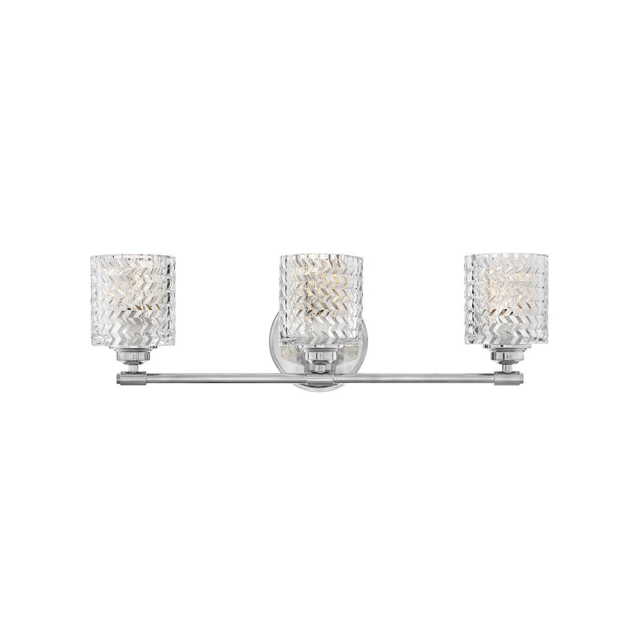 Hinkley Lighting, Bath Elle - Three Light Vanity