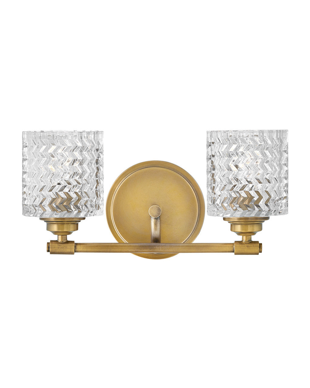 Hinkley Lighting, Bath Elle - Two Light Vanity